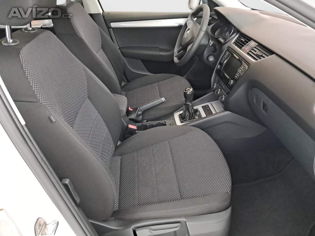 Foto inzerátu Skoda Octavia 1.6 TDI
