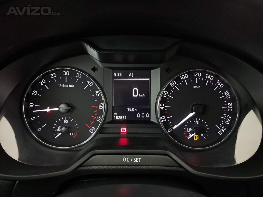 Foto inzerátu Skoda Octavia 1.6 TDI