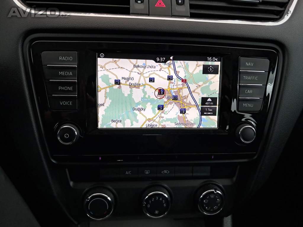 Foto inzerátu Skoda Octavia 1.6 TDI
