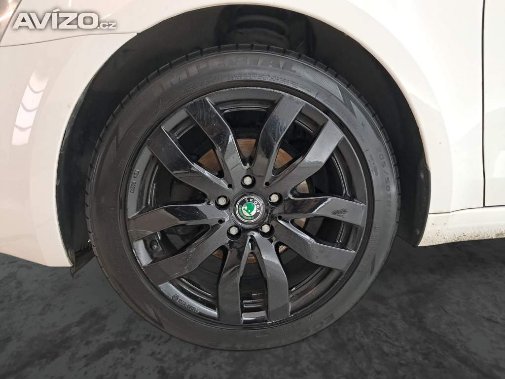 Foto inzerátu Skoda Octavia 1.6 TDI