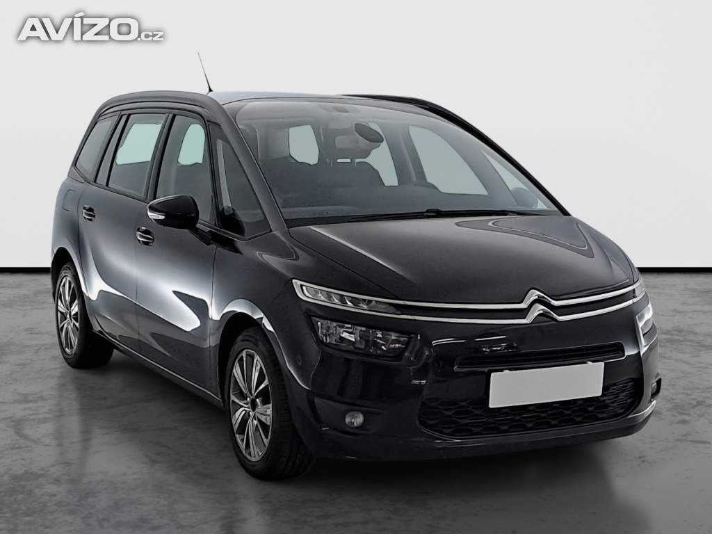 Citroen C4 Grand Picasso 2.0 HDI