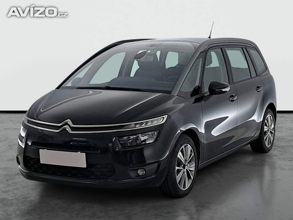 Foto inzerátu Citroen C4 Grand Picasso 2.0 HDI