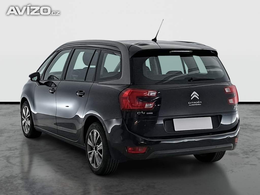 Foto inzerátu Citroen C4 Grand Picasso 2.0 HDI