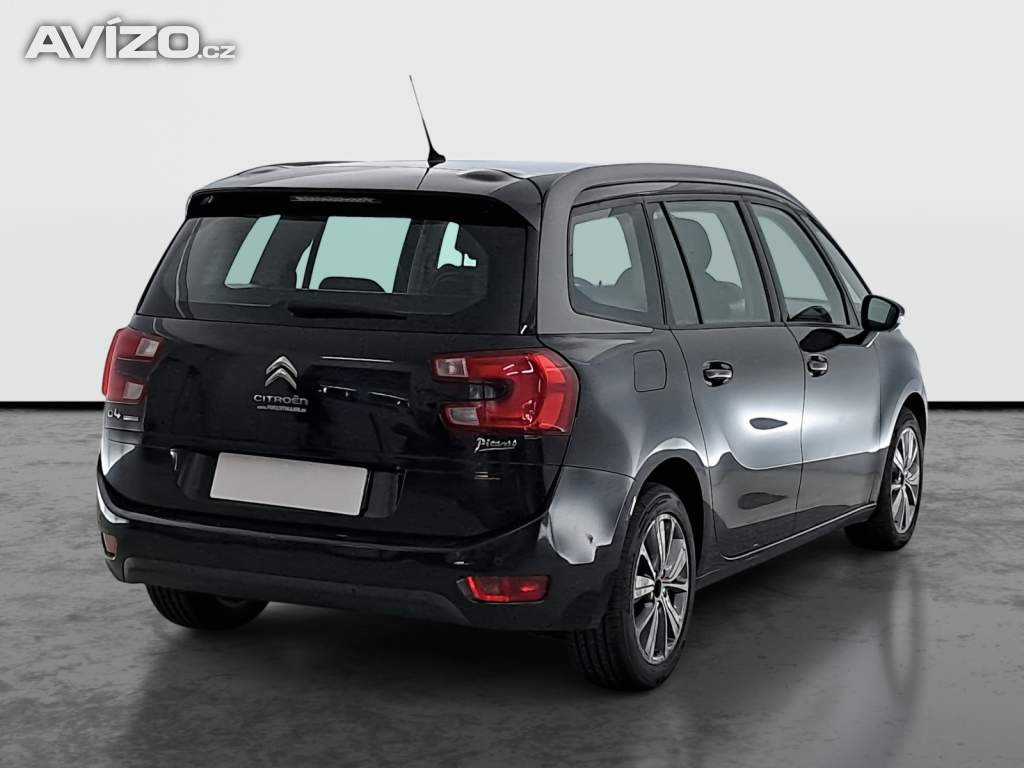 Foto inzerátu Citroen C4 Grand Picasso 2.0 HDI