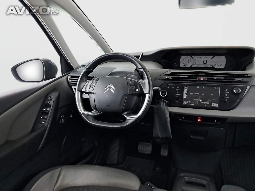 Foto inzerátu Citroen C4 Grand Picasso 2.0 HDI