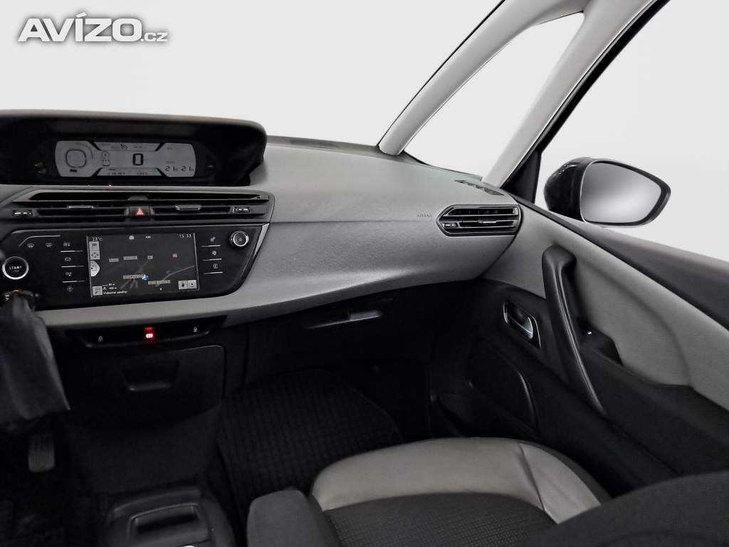 Foto inzerátu Citroen C4 Grand Picasso 2.0 HDI