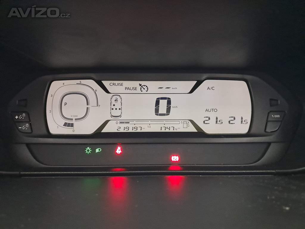 Foto inzerátu Citroen C4 Grand Picasso 2.0 HDI