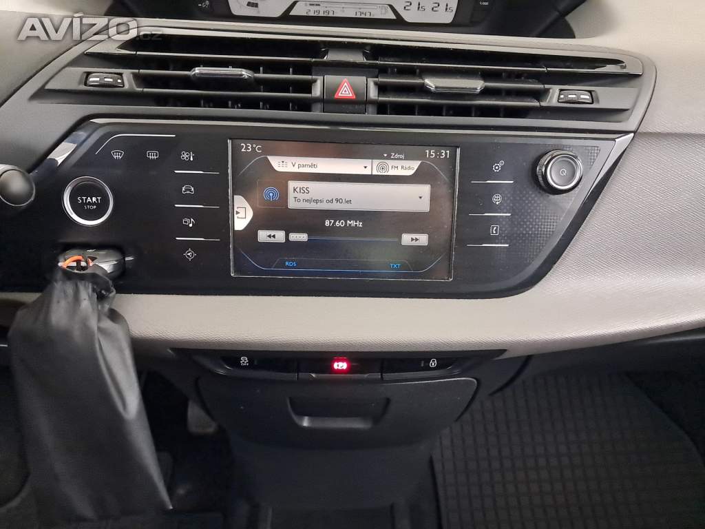 Foto inzerátu Citroen C4 Grand Picasso 2.0 HDI