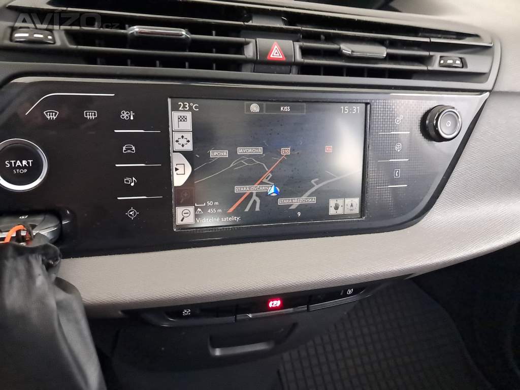 Foto inzerátu Citroen C4 Grand Picasso 2.0 HDI