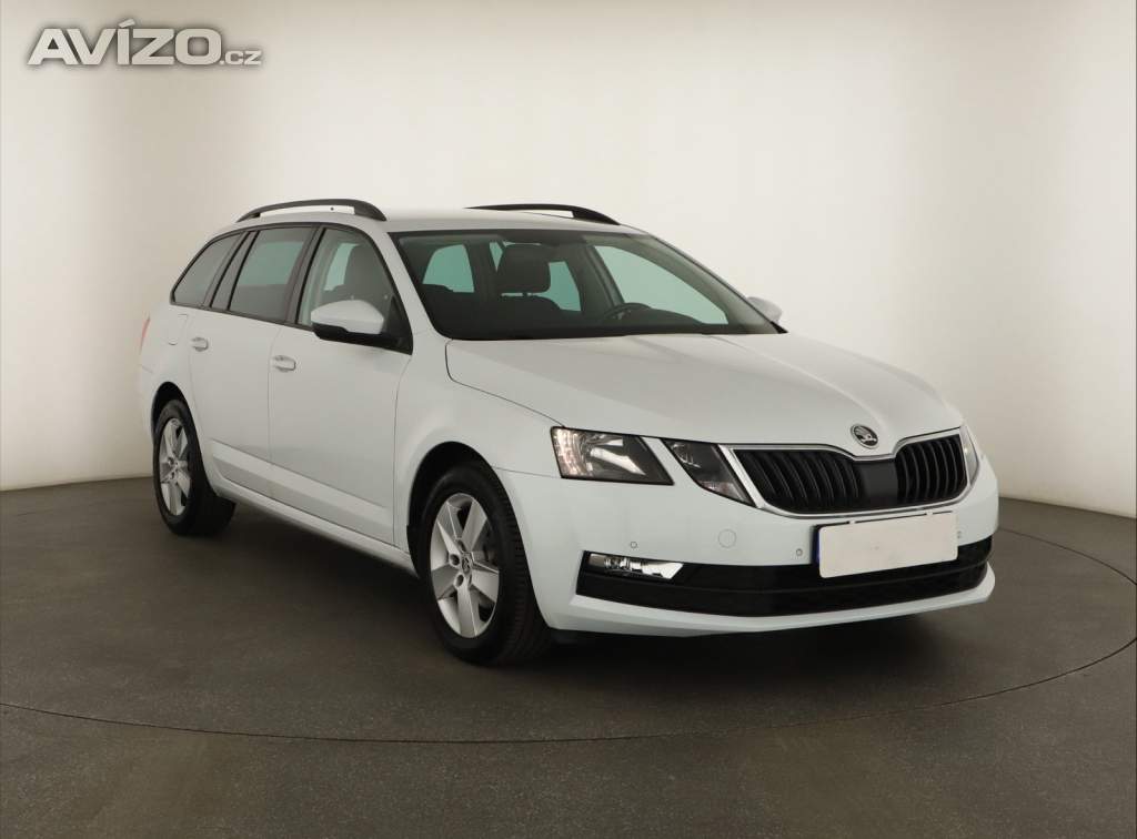 Skoda Octavia 1.6 TDI