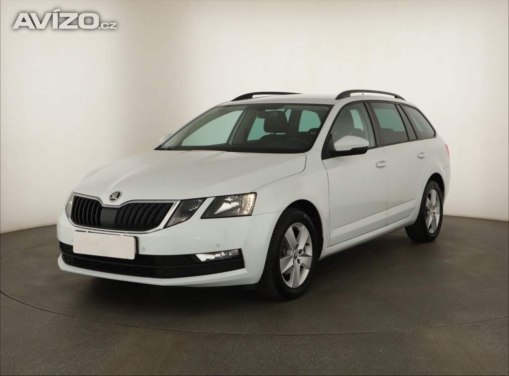 Foto inzerátu Skoda Octavia 1.6 TDI
