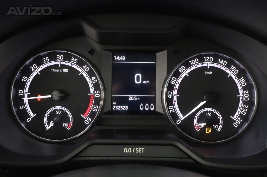 Foto inzerátu Skoda Octavia 1.6 TDI