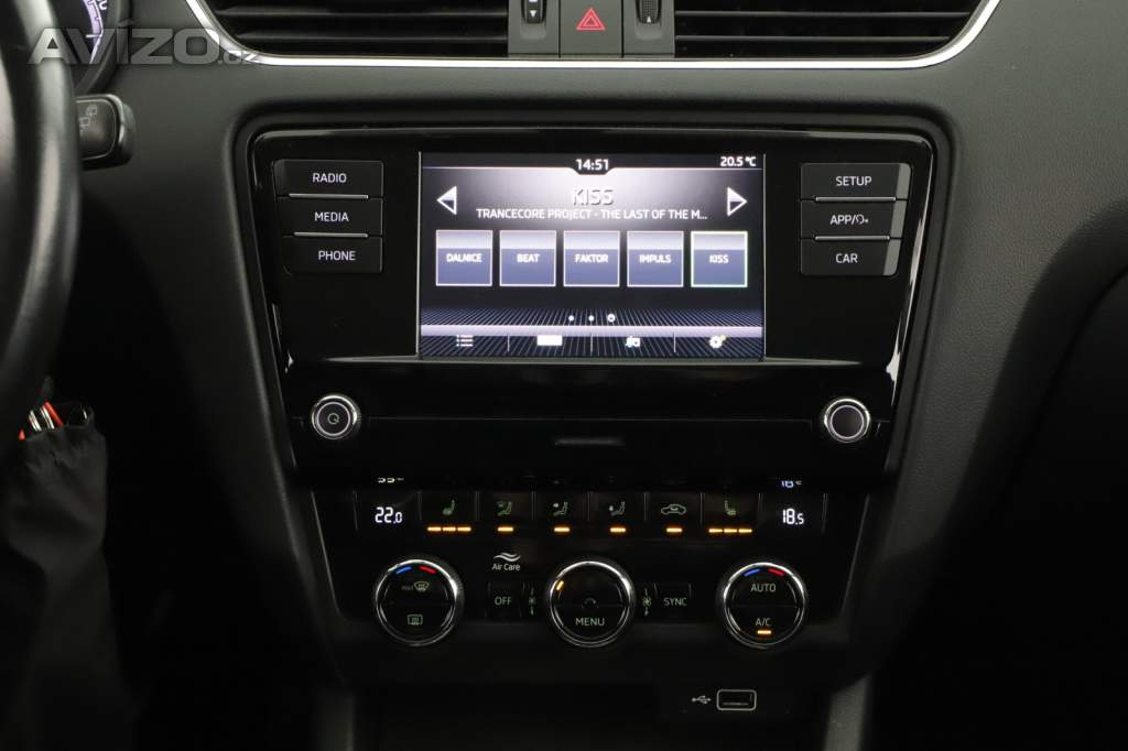 Foto inzerátu Skoda Octavia 1.6 TDI