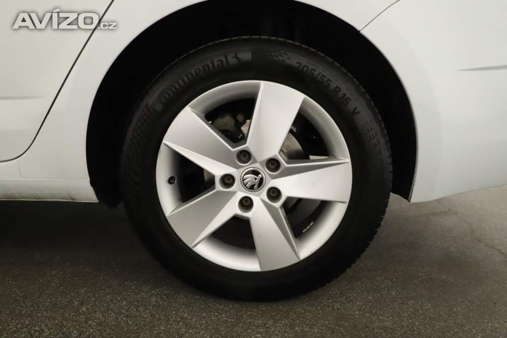 Foto inzerátu Skoda Octavia 1.6 TDI