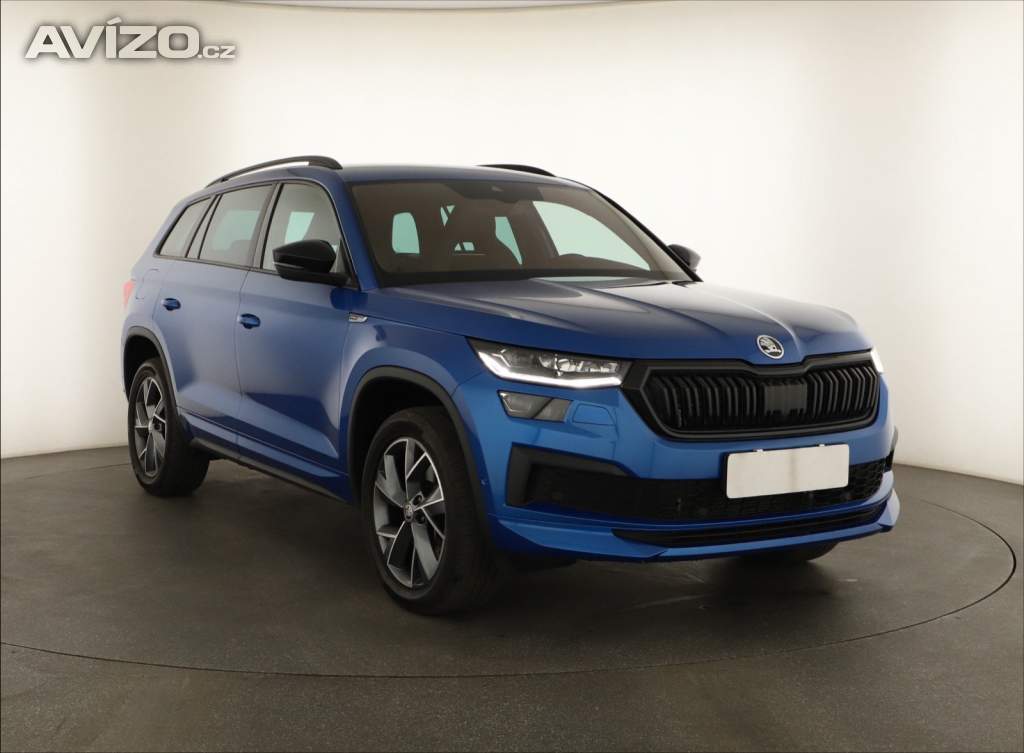 Skoda Kodiaq 2.0 TDI