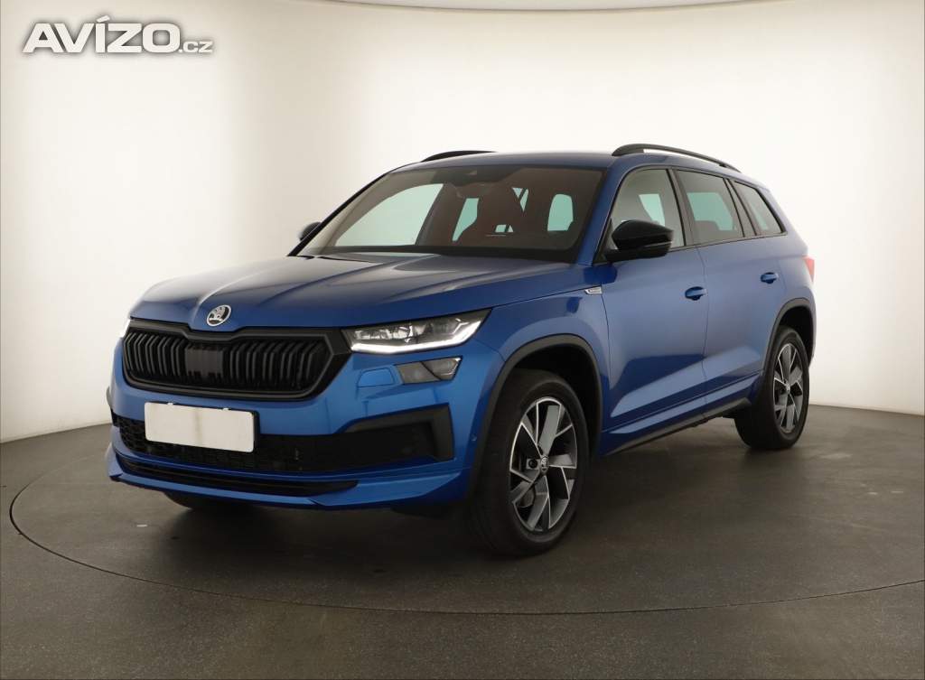 Foto inzerátu Skoda Kodiaq 2.0 TDI
