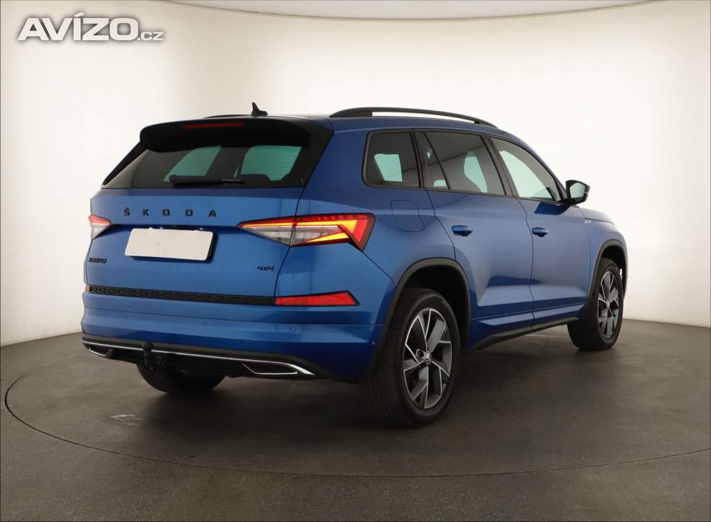 Foto inzerátu Skoda Kodiaq 2.0 TDI