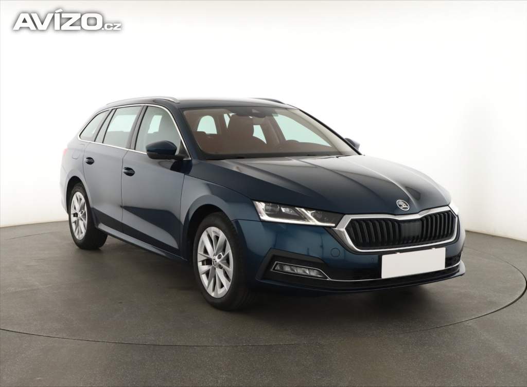 Skoda Octavia 2.0 TDI