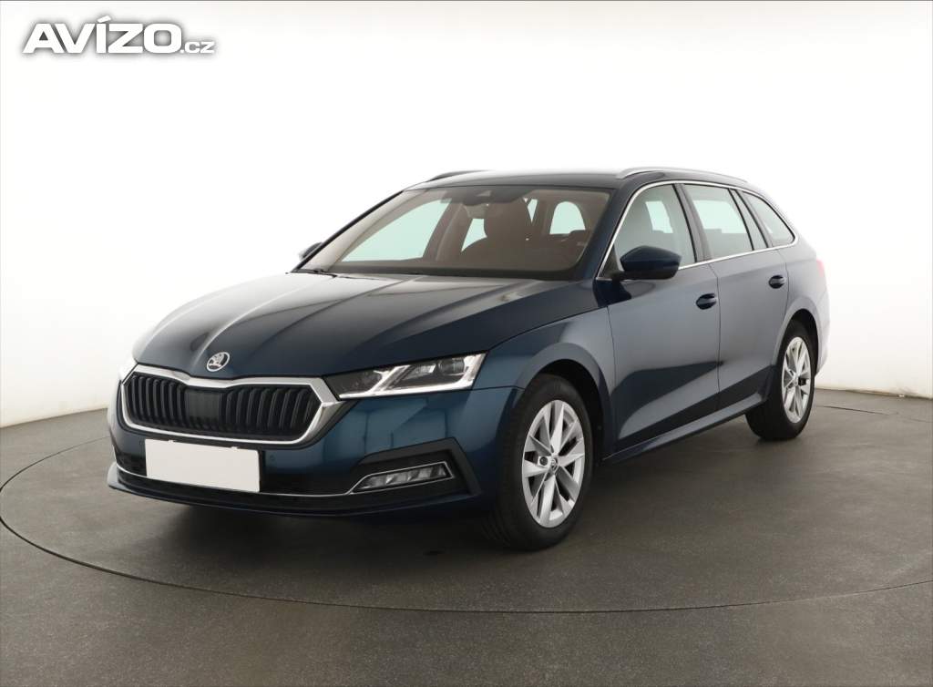 Foto inzerátu Skoda Octavia 2.0 TDI
