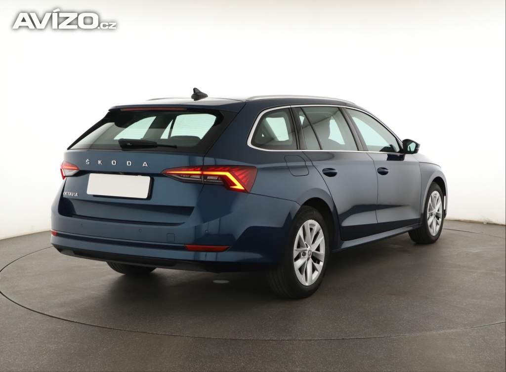 Foto inzerátu Skoda Octavia 2.0 TDI