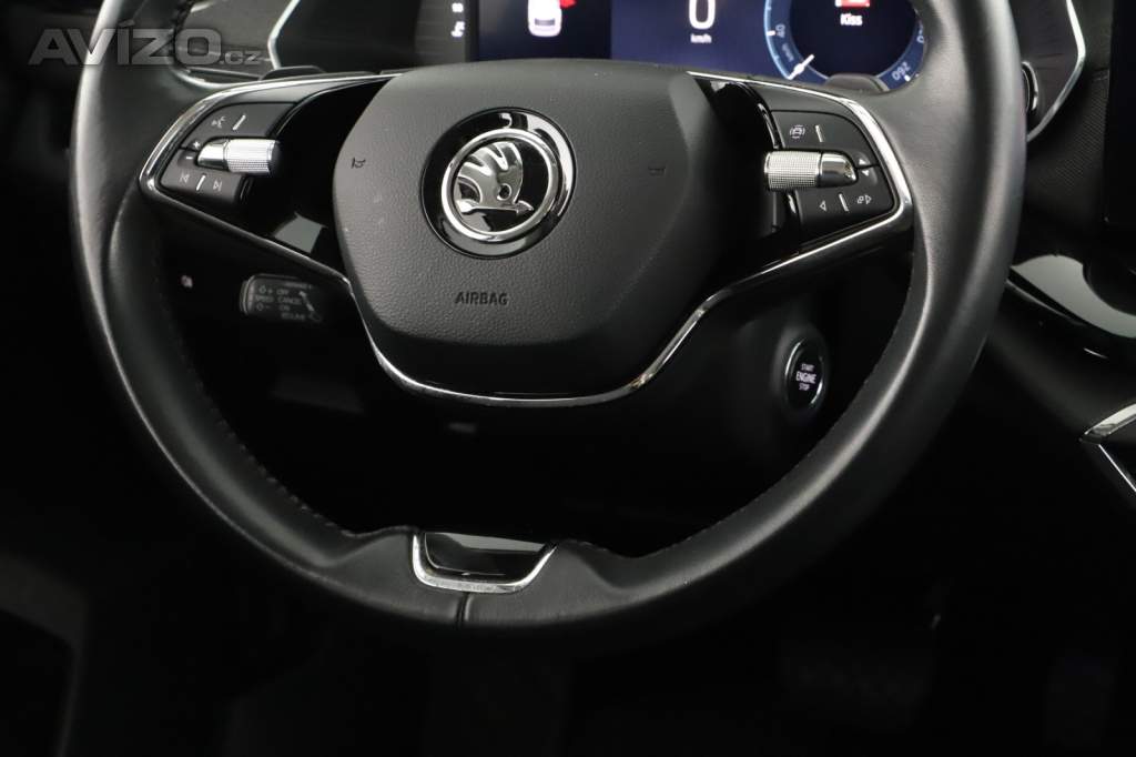 Foto inzerátu Skoda Octavia 2.0 TDI
