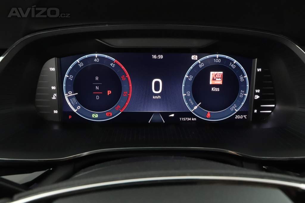 Foto inzerátu Skoda Octavia 2.0 TDI