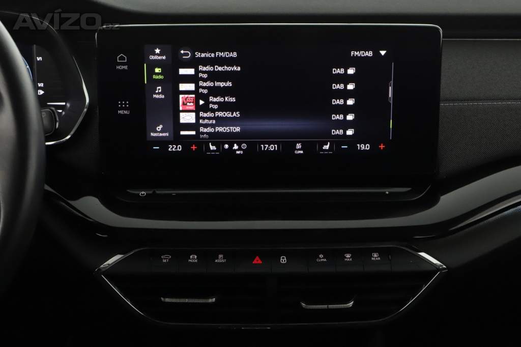 Foto inzerátu Skoda Octavia 2.0 TDI