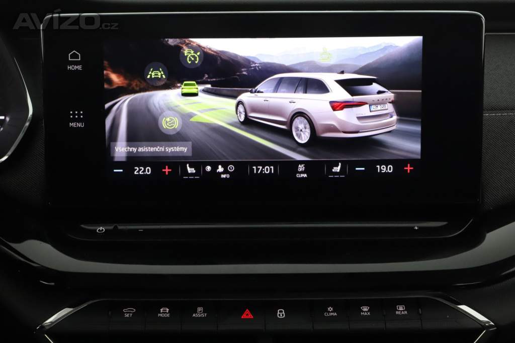 Foto inzerátu Skoda Octavia 2.0 TDI