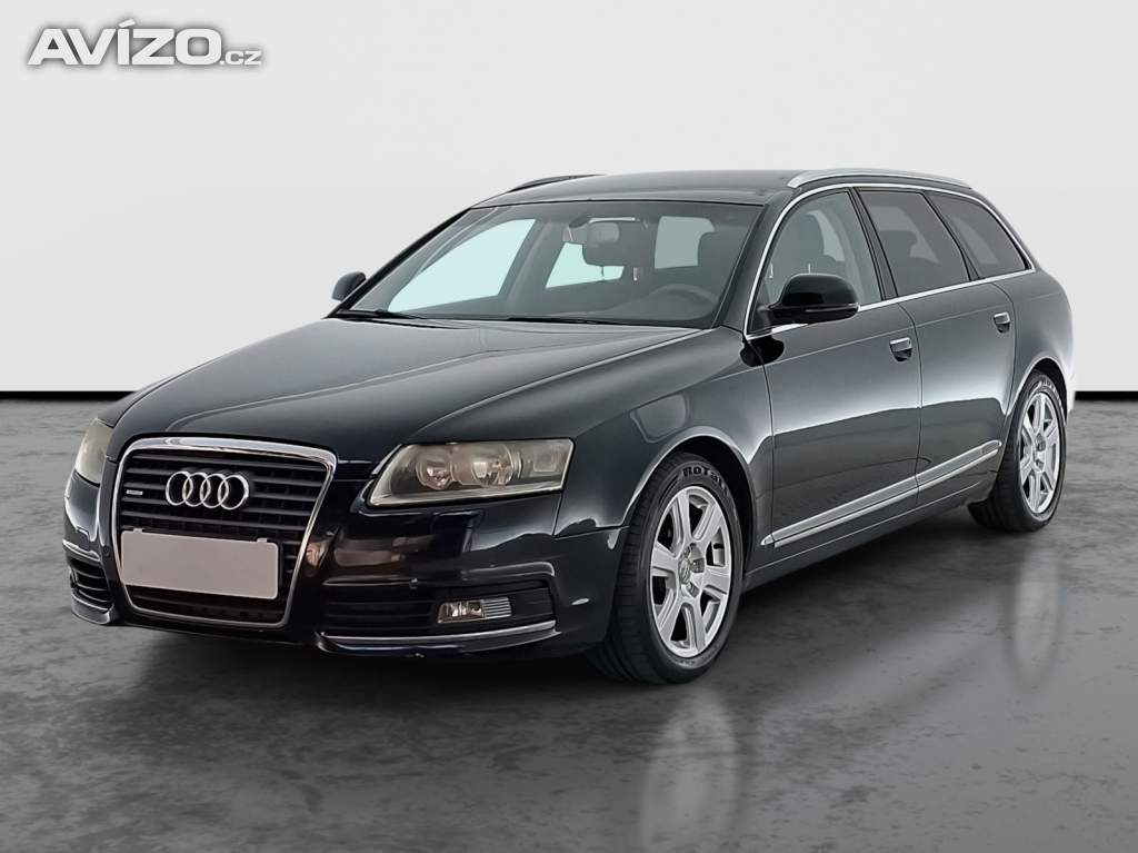 Foto inzerátu Audi A6 2.7 TDI