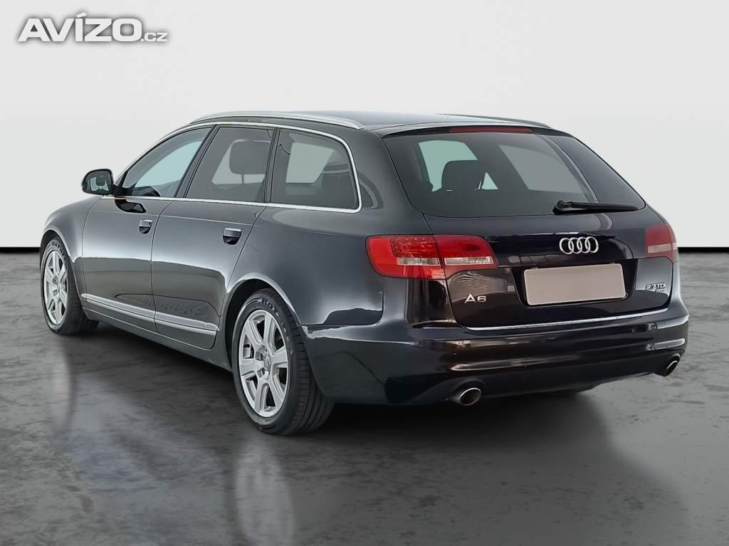 Foto inzerátu Audi A6 2.7 TDI