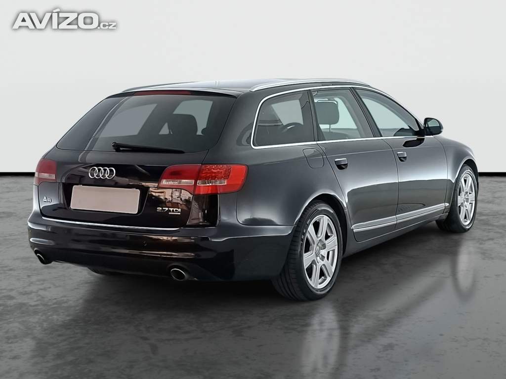 Foto inzerátu Audi A6 2.7 TDI
