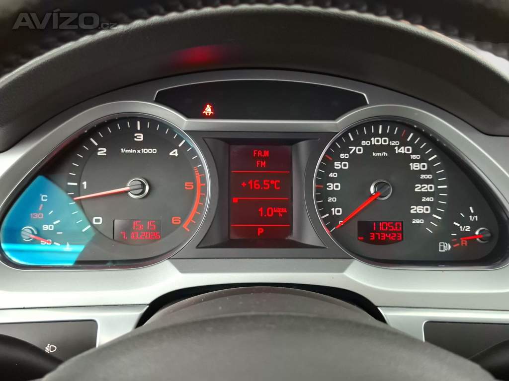 Foto inzerátu Audi A6 2.7 TDI