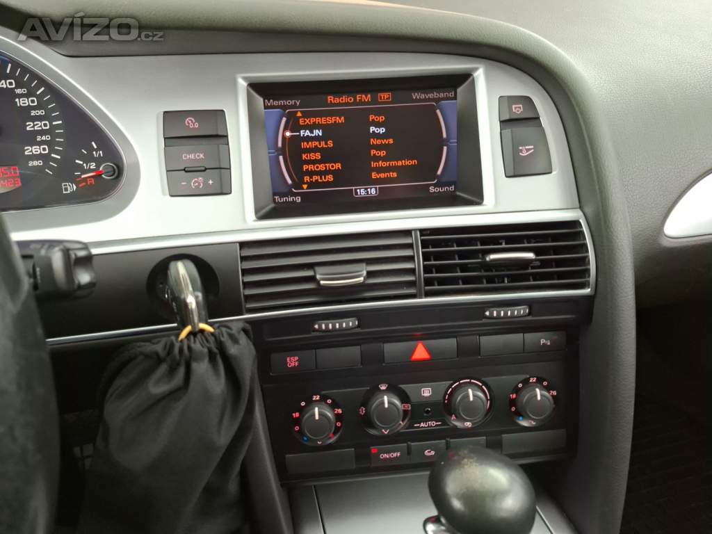 Foto inzerátu Audi A6 2.7 TDI
