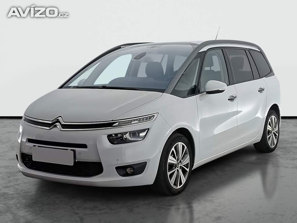 Foto inzerátu Citroen C4 Grand Picasso 2.0 HDI