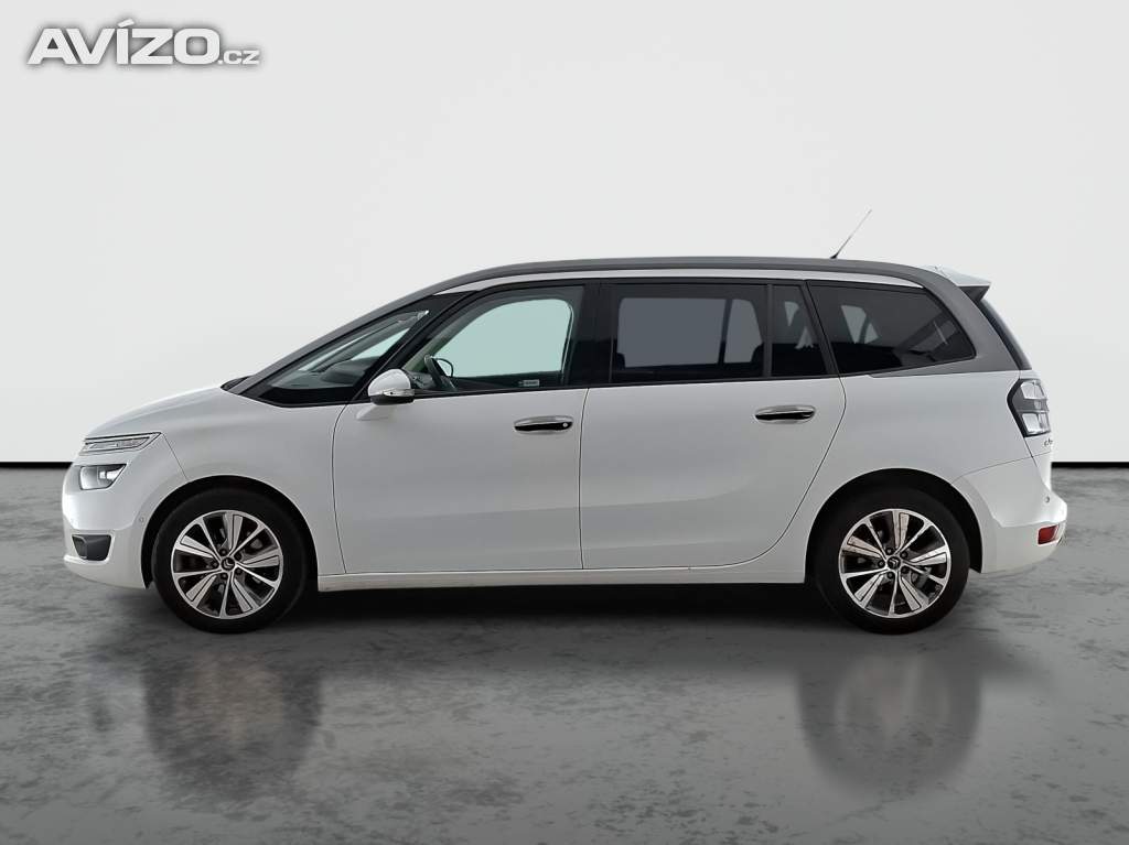 Foto inzerátu Citroen C4 Grand Picasso 2.0 HDI