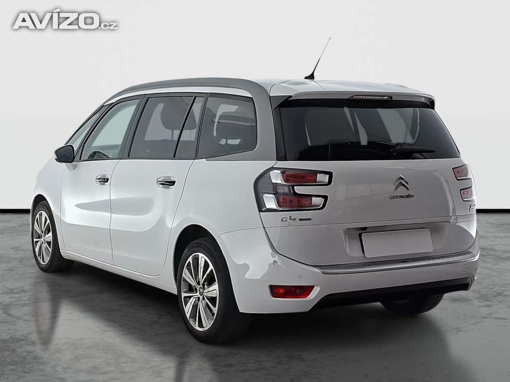 Foto inzerátu Citroen C4 Grand Picasso 2.0 HDI