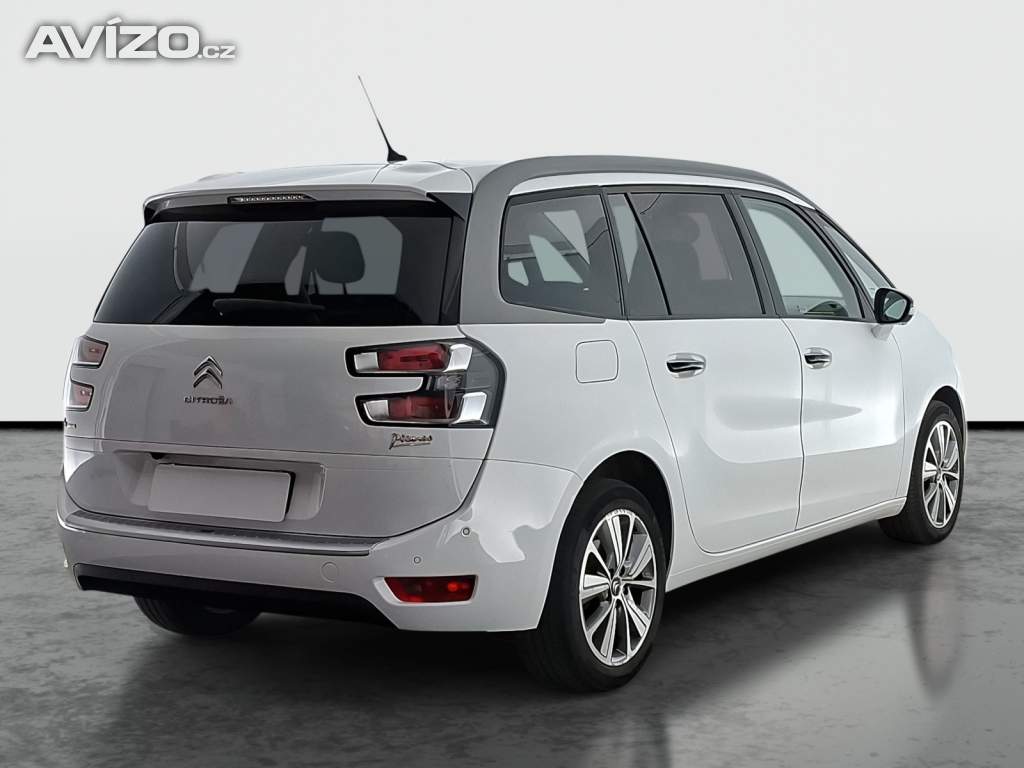 Foto inzerátu Citroen C4 Grand Picasso 2.0 HDI