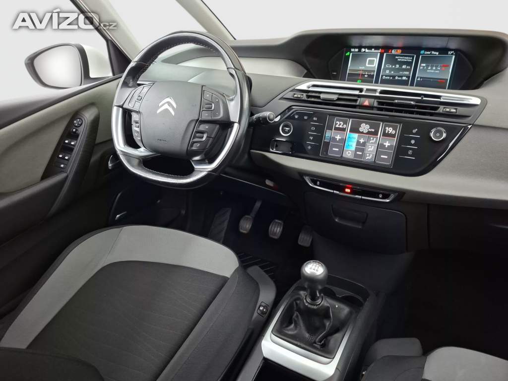 Foto inzerátu Citroen C4 Grand Picasso 2.0 HDI