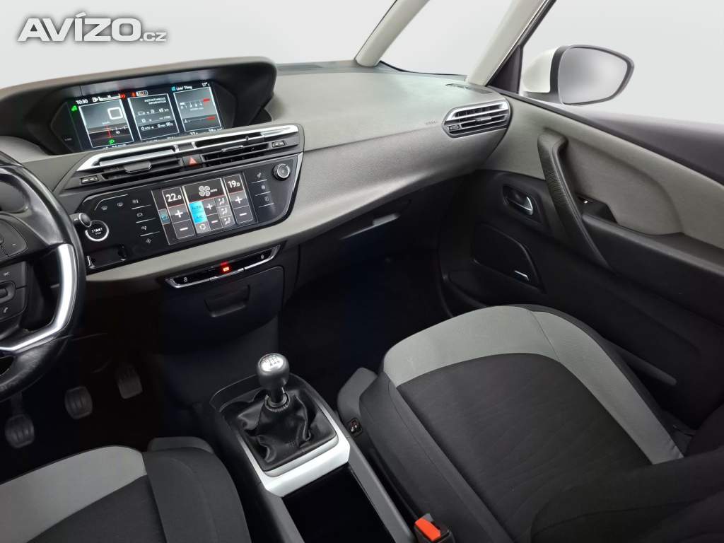 Foto inzerátu Citroen C4 Grand Picasso 2.0 HDI
