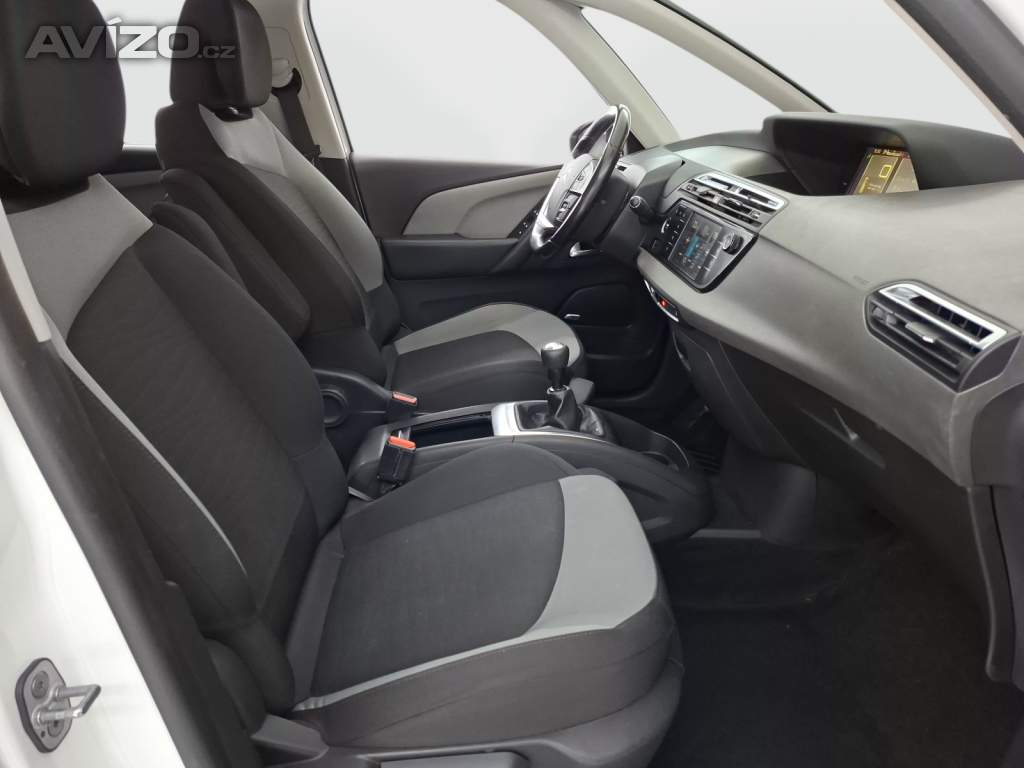 Foto inzerátu Citroen C4 Grand Picasso 2.0 HDI