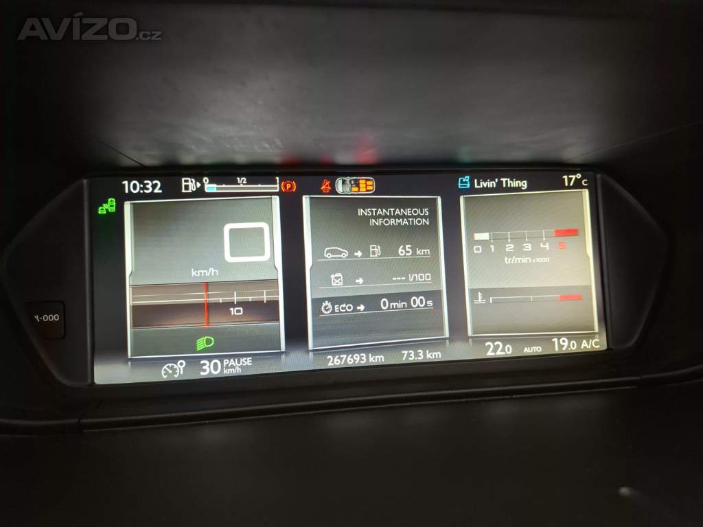 Foto inzerátu Citroen C4 Grand Picasso 2.0 HDI