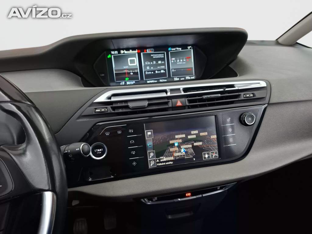 Foto inzerátu Citroen C4 Grand Picasso 2.0 HDI