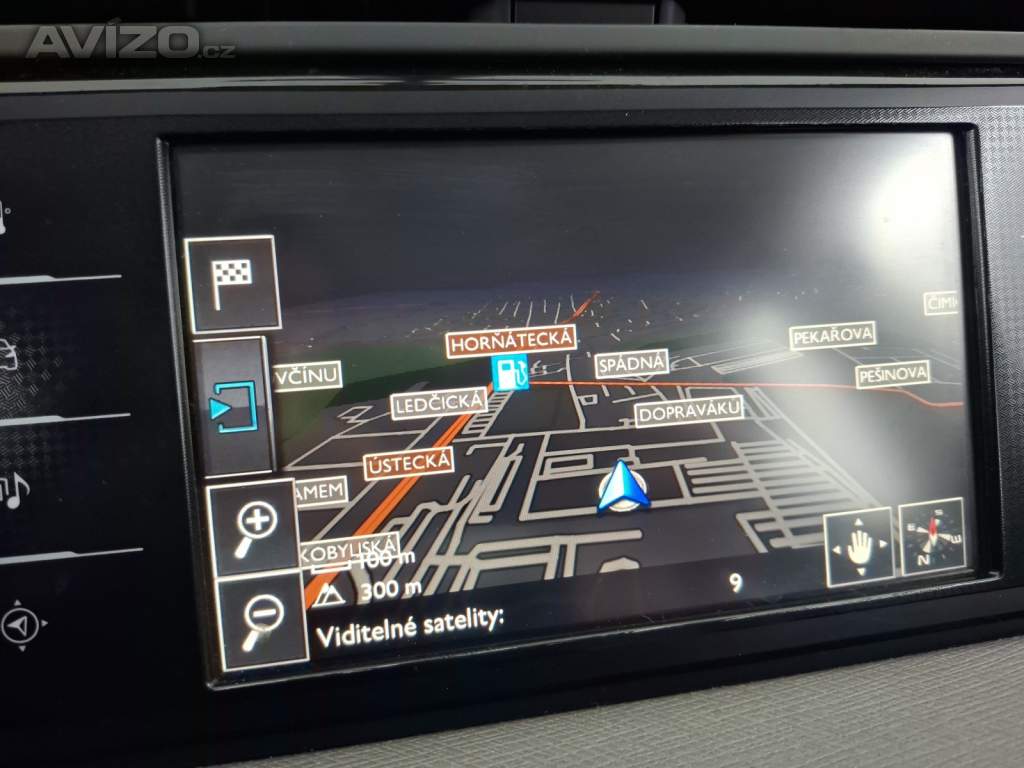 Foto inzerátu Citroen C4 Grand Picasso 2.0 HDI