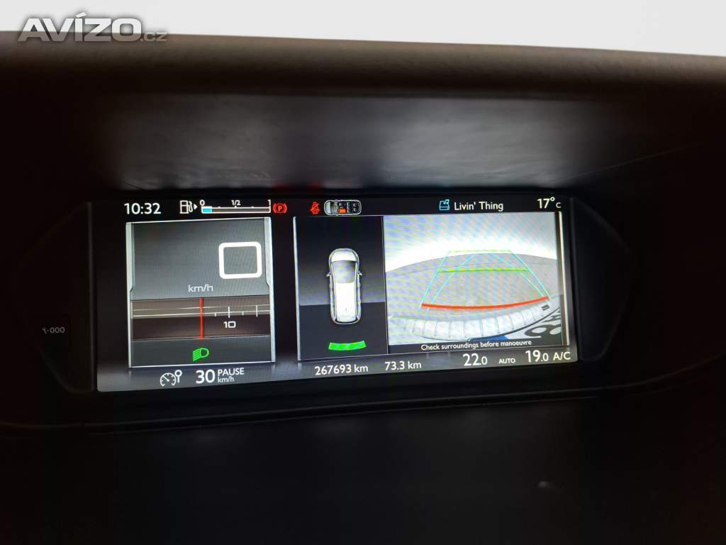 Foto inzerátu Citroen C4 Grand Picasso 2.0 HDI