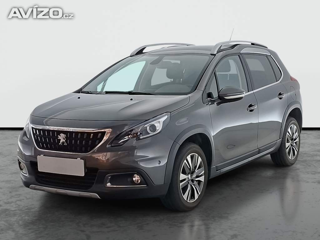 Foto inzerátu Peugeot 2008 1.2 PureTech
