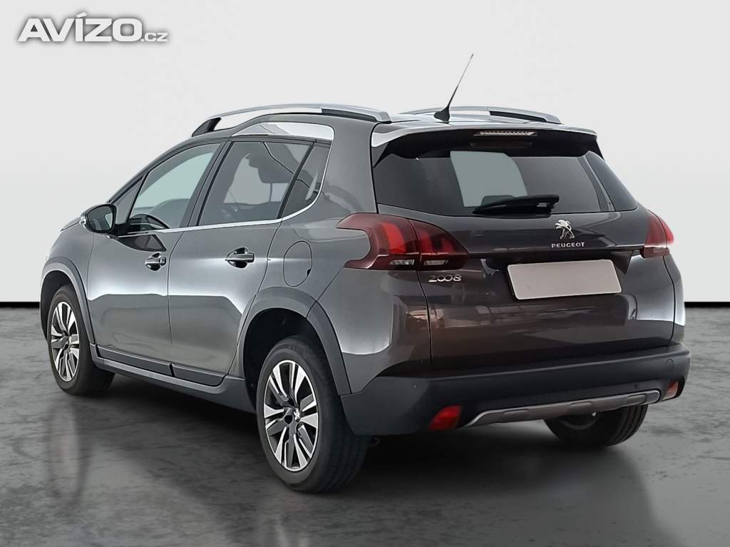 Foto inzerátu Peugeot 2008 1.2 PureTech