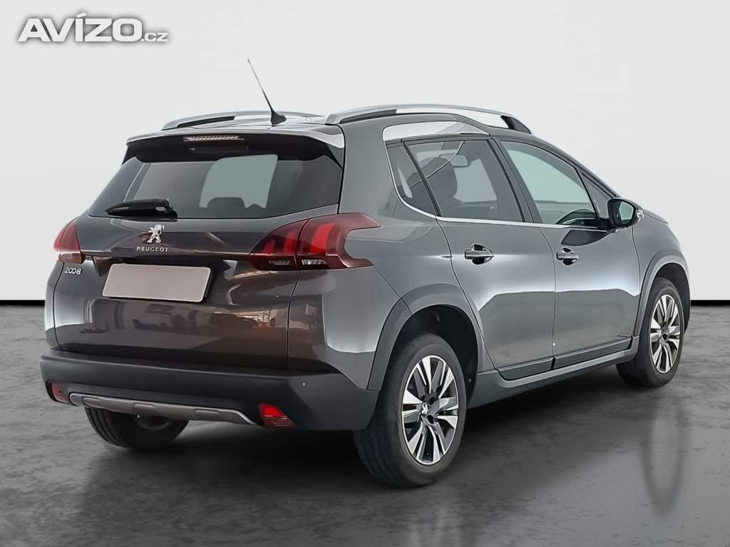 Foto inzerátu Peugeot 2008 1.2 PureTech