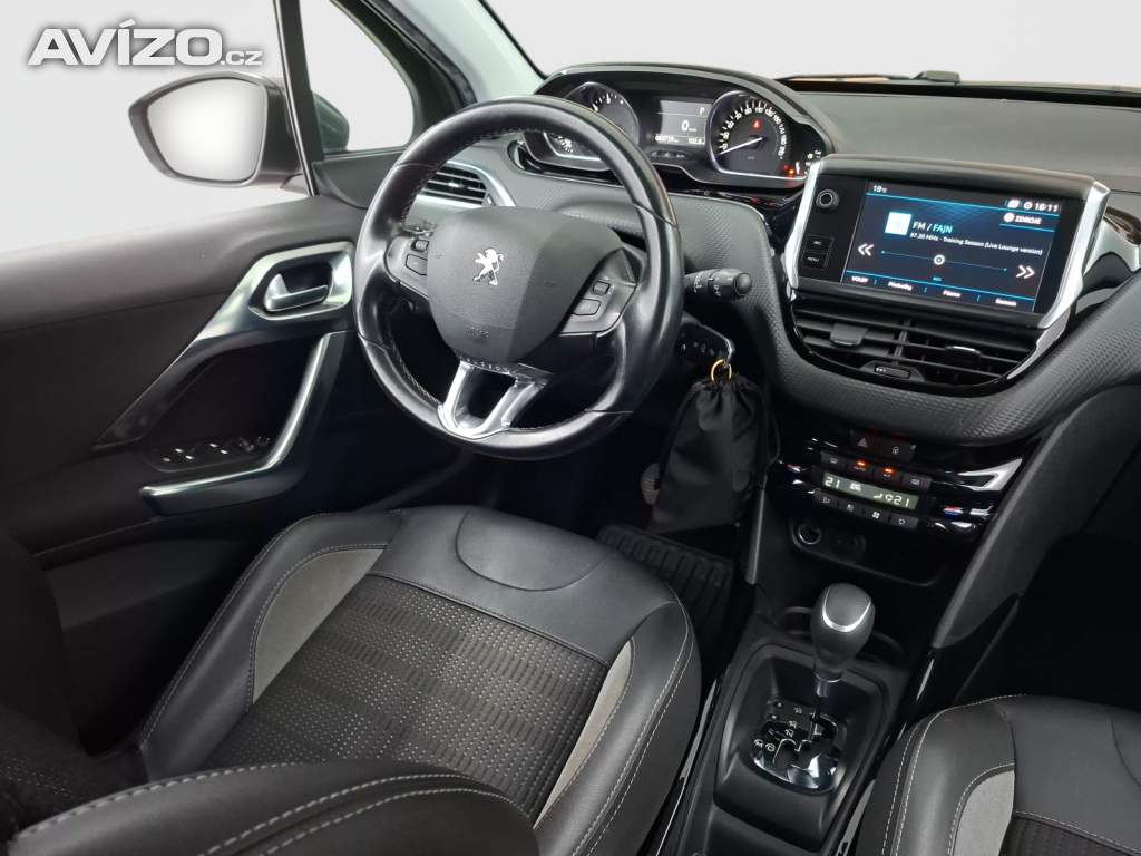 Foto inzerátu Peugeot 2008 1.2 PureTech