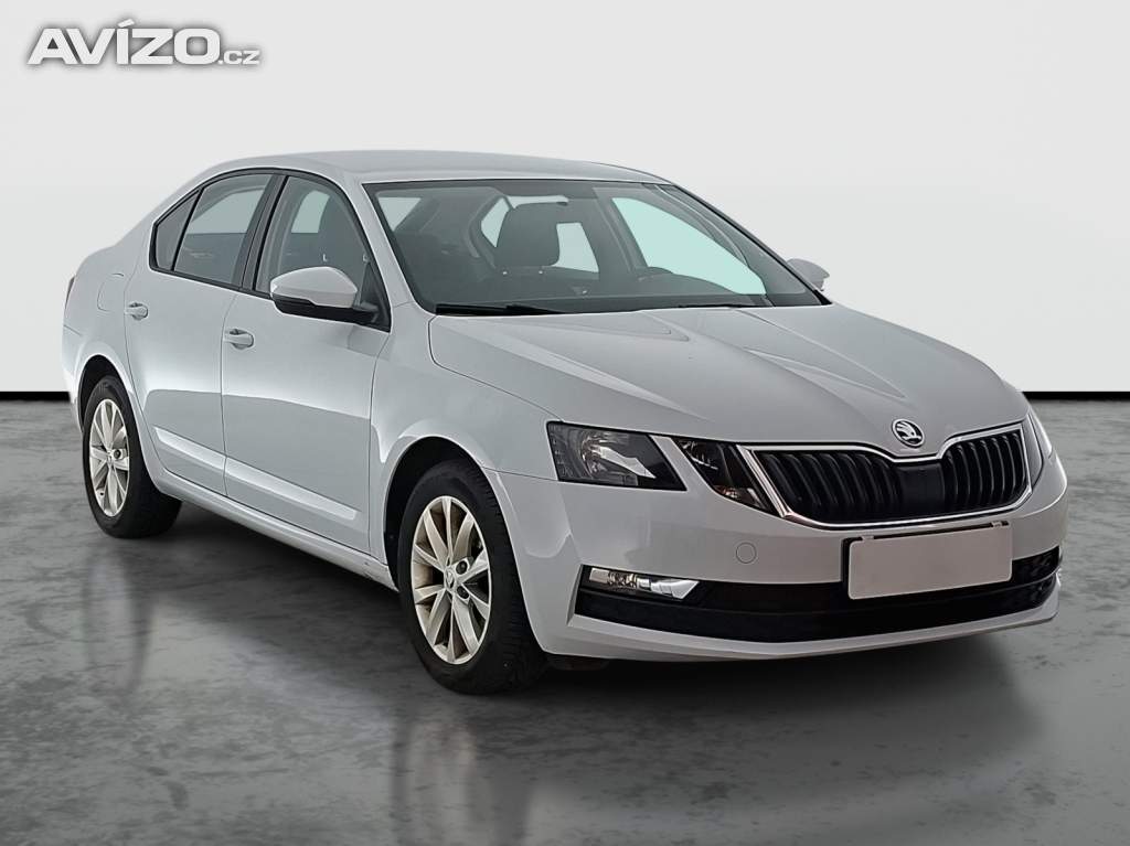 Skoda Octavia 1.0 TSI