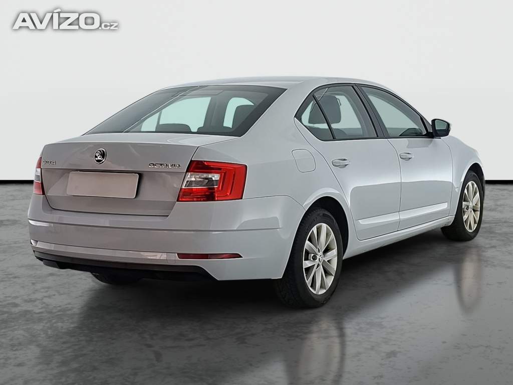 Foto inzerátu Skoda Octavia 1.0 TSI